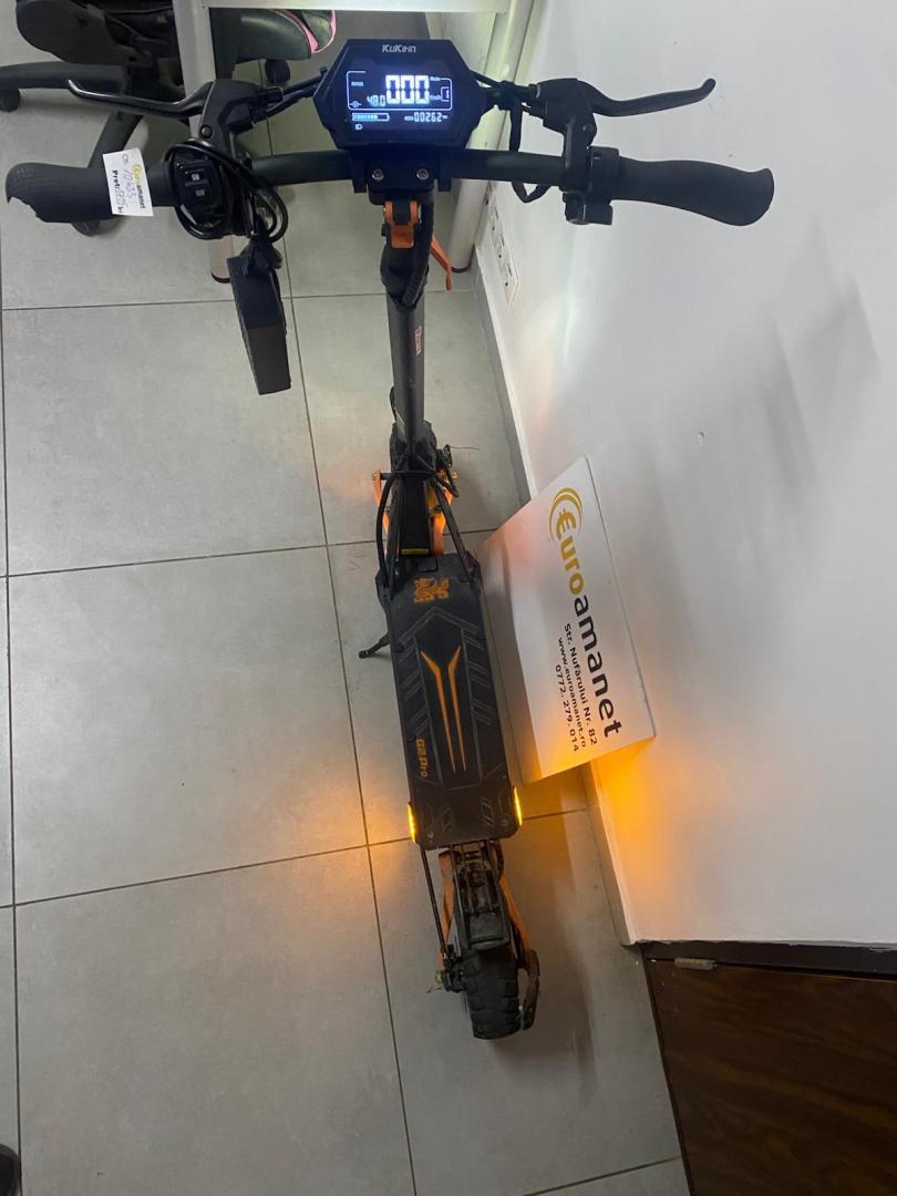 Trotineta electrica KuKirin G2 Pro Electric Scooter image 2