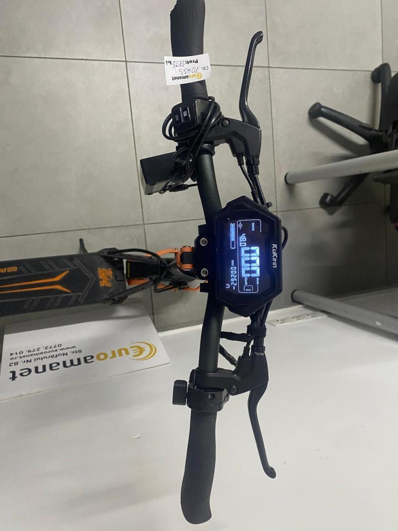Trotineta electrica KuKirin G2 Pro Electric Scooter image 4
