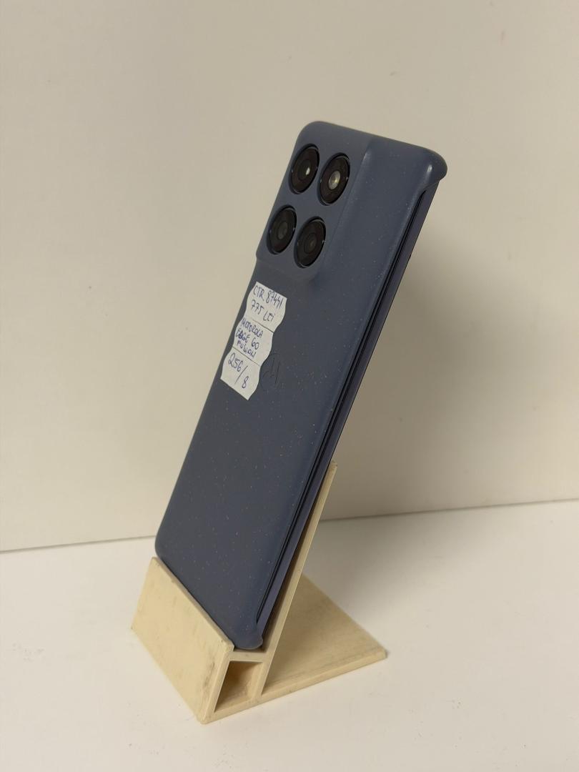Telefon mobil Motorola Edge 60 Fusion, 256GB, 8GB RAM, 5G, Pantone Slipstream image 3