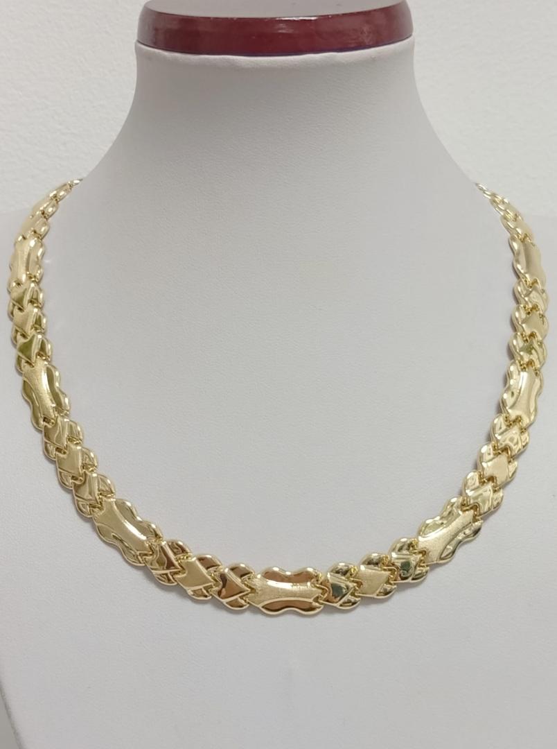 Lant /Colier Aur 14K image 1