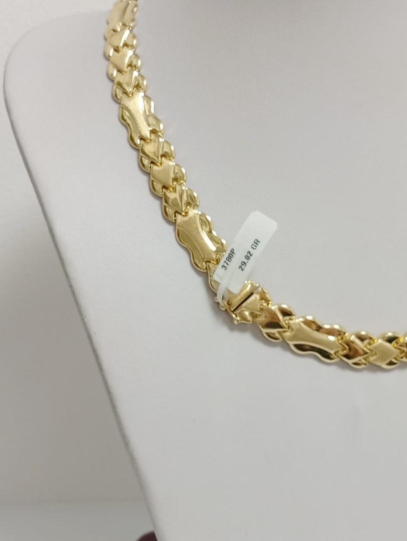 Lant /Colier Aur 14K image 2