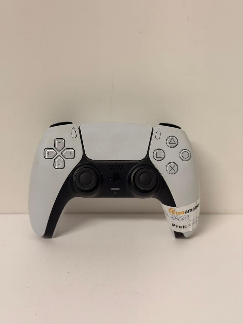 Controller Wireless PlayStation 5 (PS5) DualSense V2, White