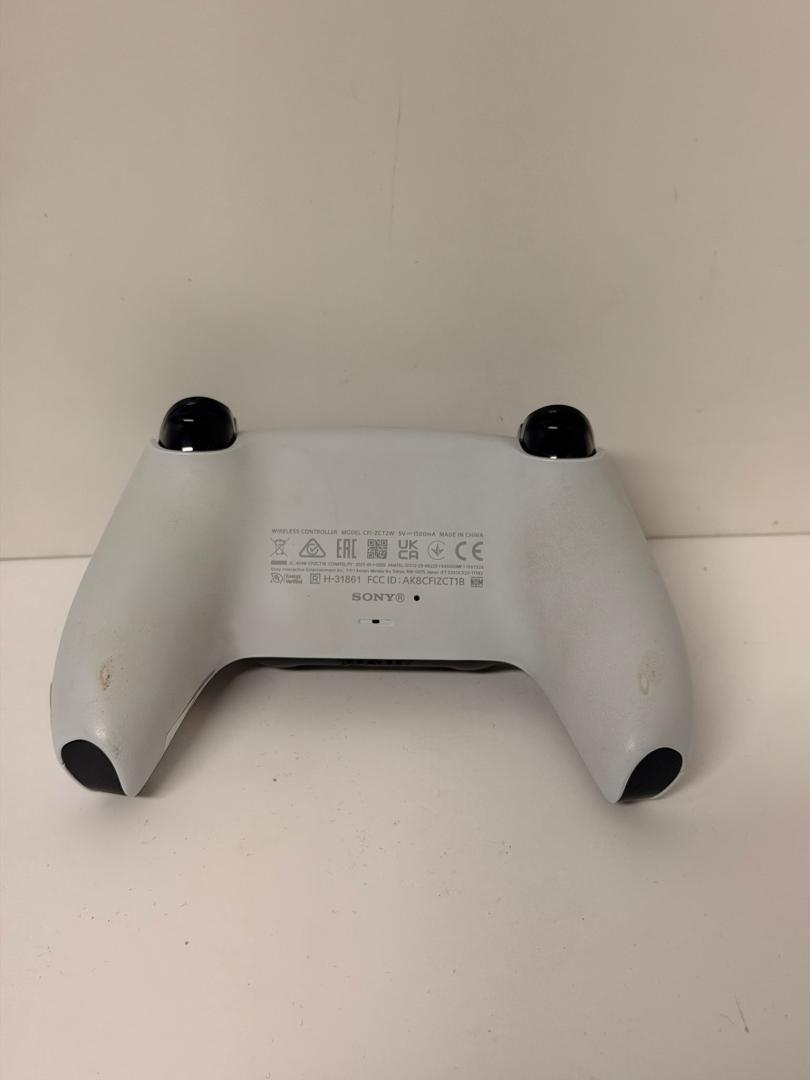 Controller Wireless PlayStation 5 (PS5) DualSense V2, White image 1