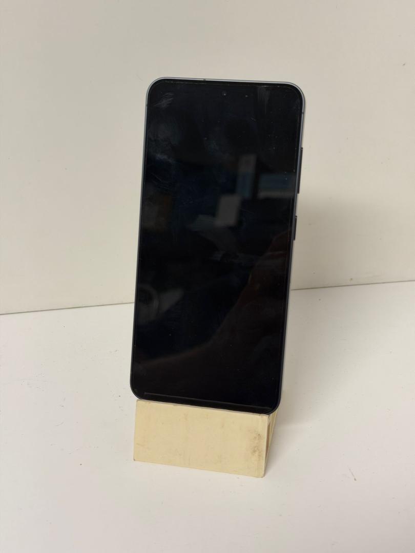 Telefon mobil Samsung Galaxy S25, Dual SIM, 12GB RAM, 128GB, 5G, Blueblack image 2