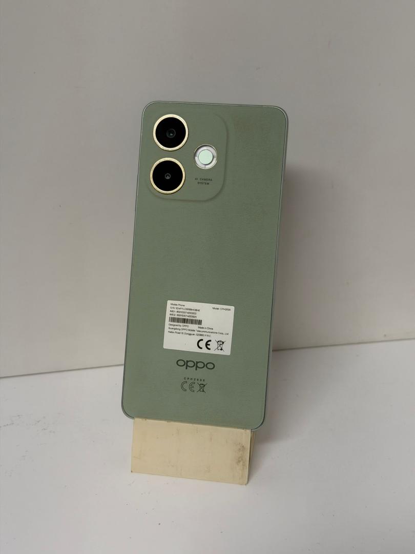 Telefon mobil OPPO A5 Pro, Dual SIM, 8GB RAM, 256GB, 5G, Olive Green image 4