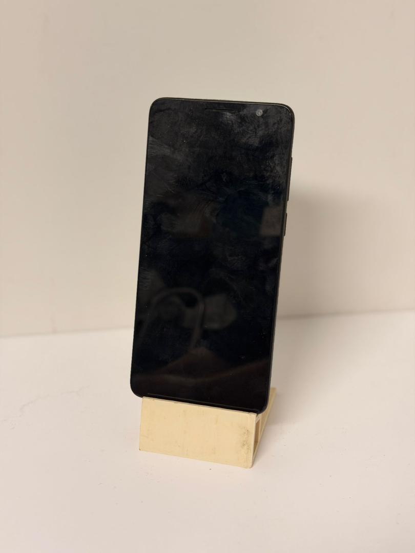 Telefon mobil TCL 501, 2GB RAM, 32GB, 4G, Prime Black image 1