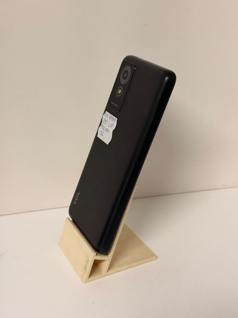 Telefon mobil TCL 501, 2GB RAM, 32GB, 4G, Prime Black image 2