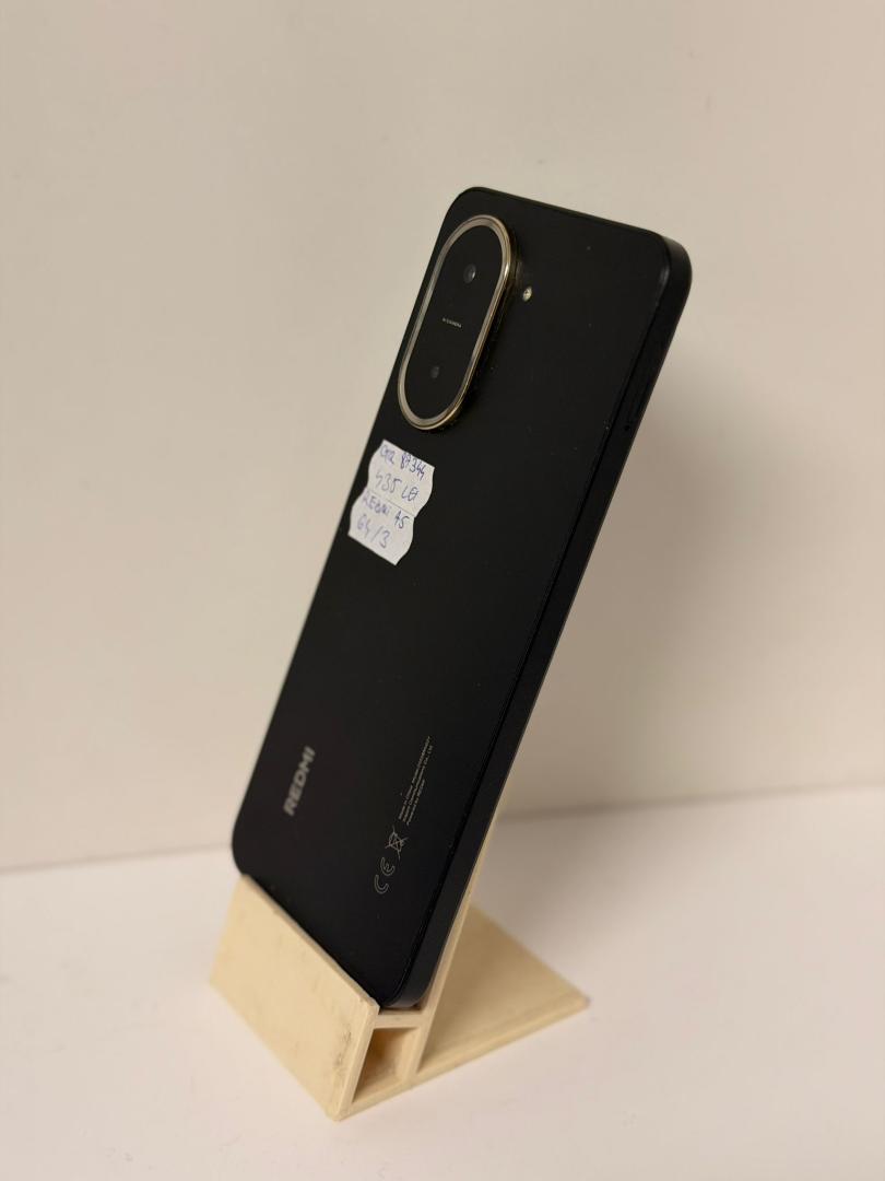 Telefon mobil Xiaomi Redmi A5, 3GB RAM, 64GB, 4G, Black image 3
