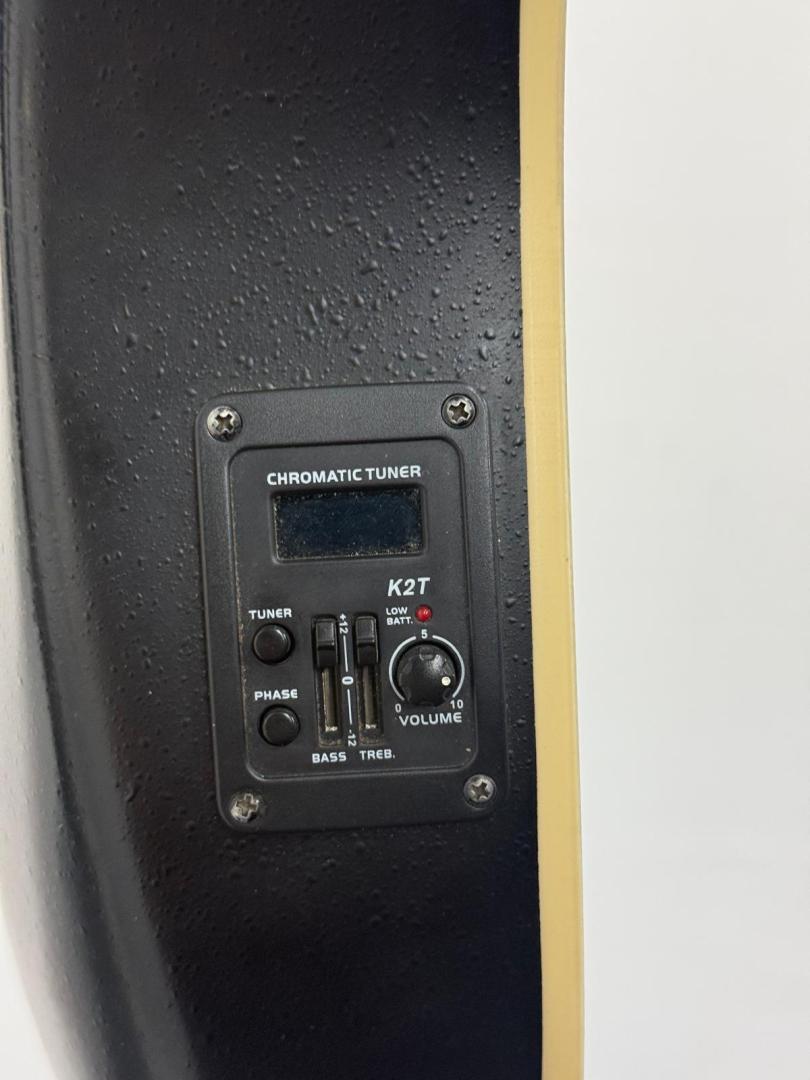 Dimavery RB-300 Rounded back Red image 3