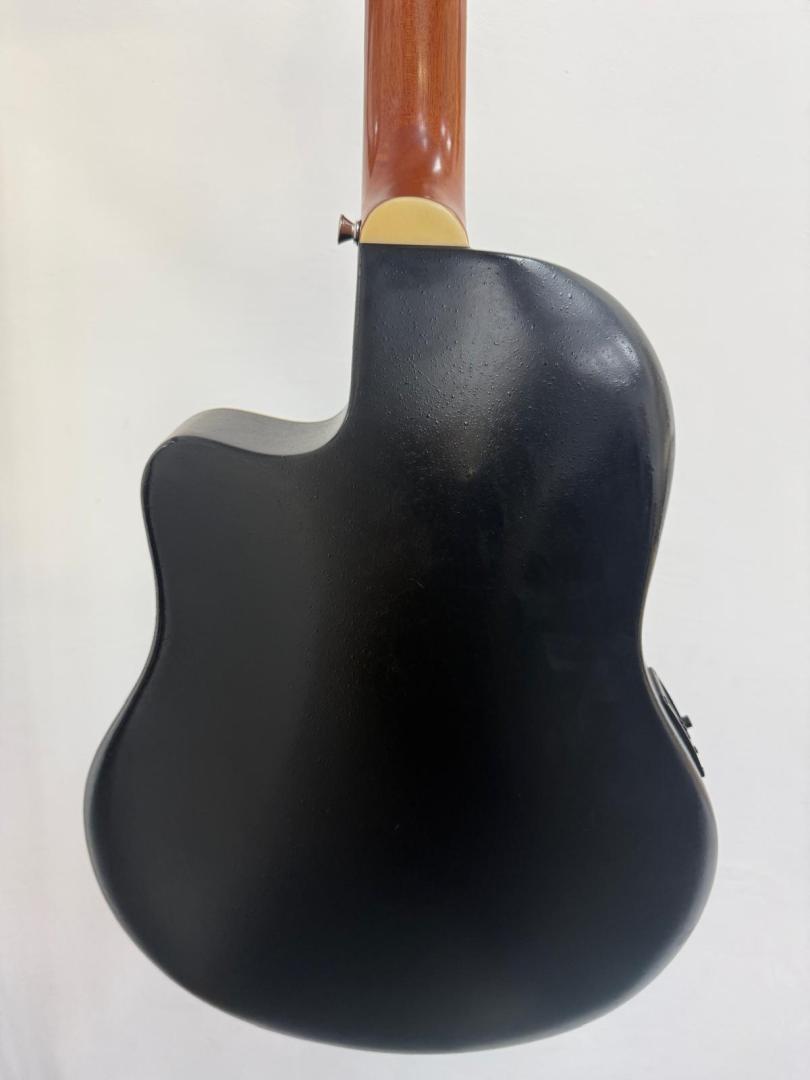 Dimavery RB-300 Rounded back Red image 2