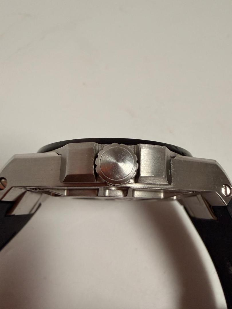 Ceas elegant Versace VEDY00119, albastru image 1