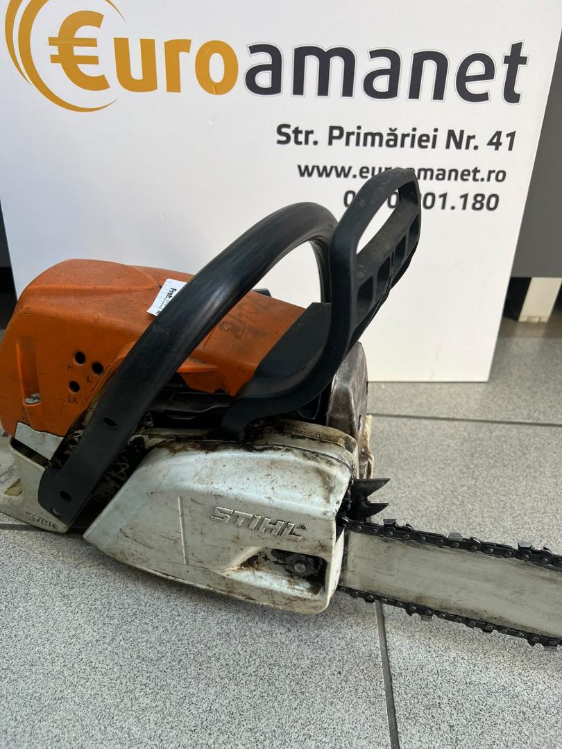 Drujbă Stihl ms 231 image 4