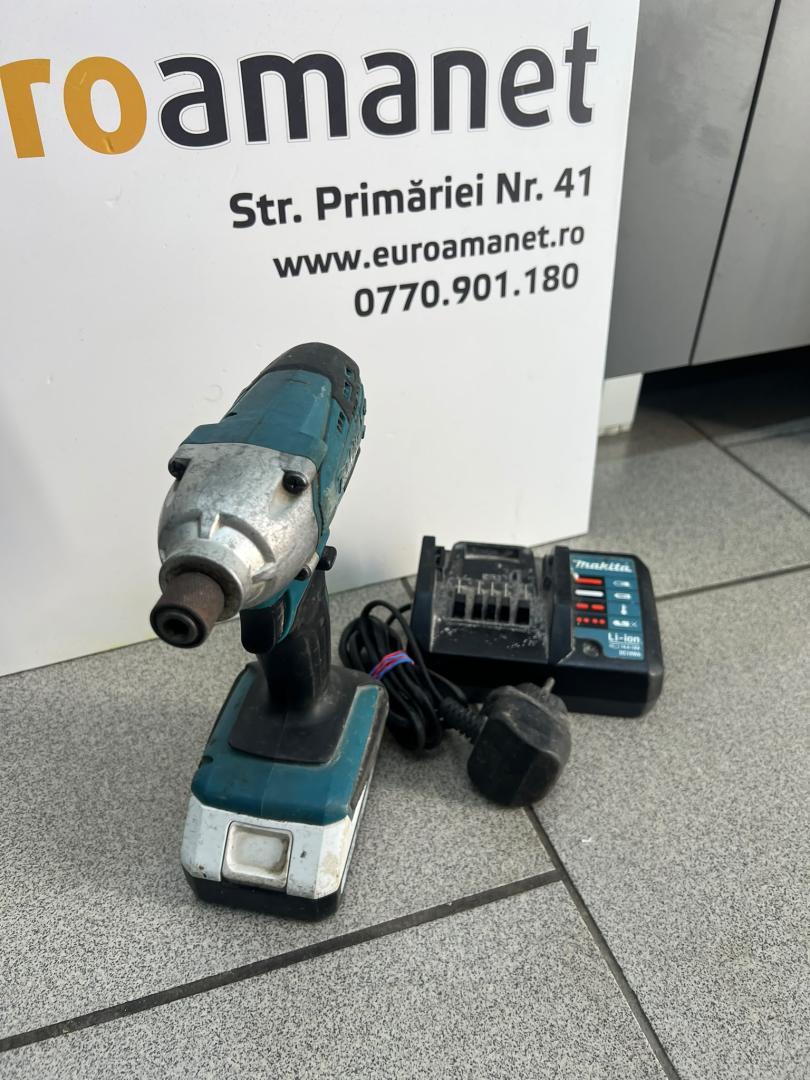 Autofiletanta Makita TD127D