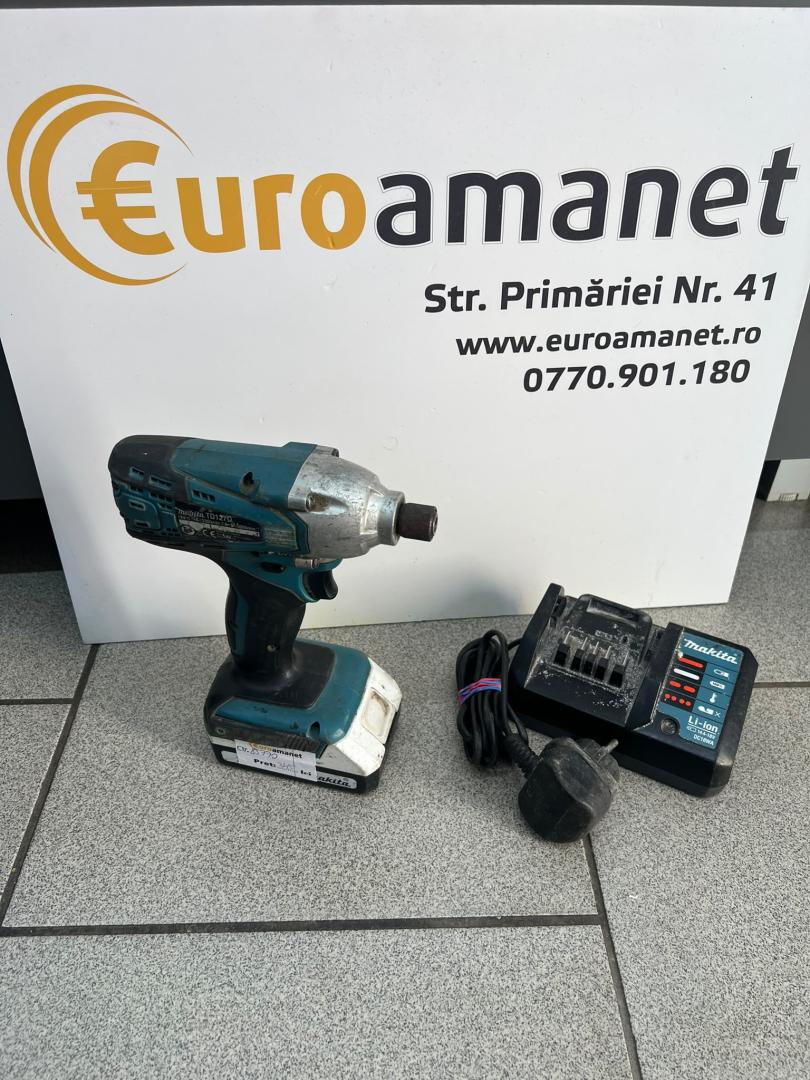 Autofiletanta Makita TD127D image 2
