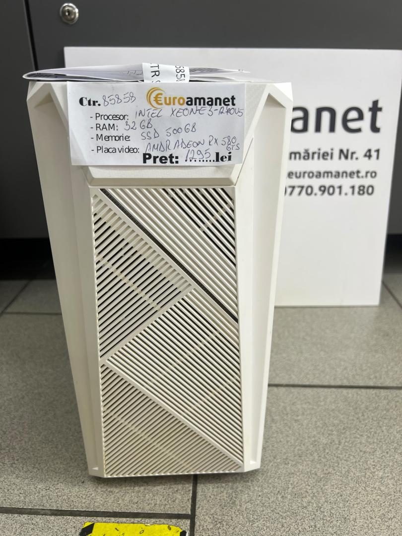 Unitate PC Intel XEON E3-1270 V5 32 Gb RAM image 2