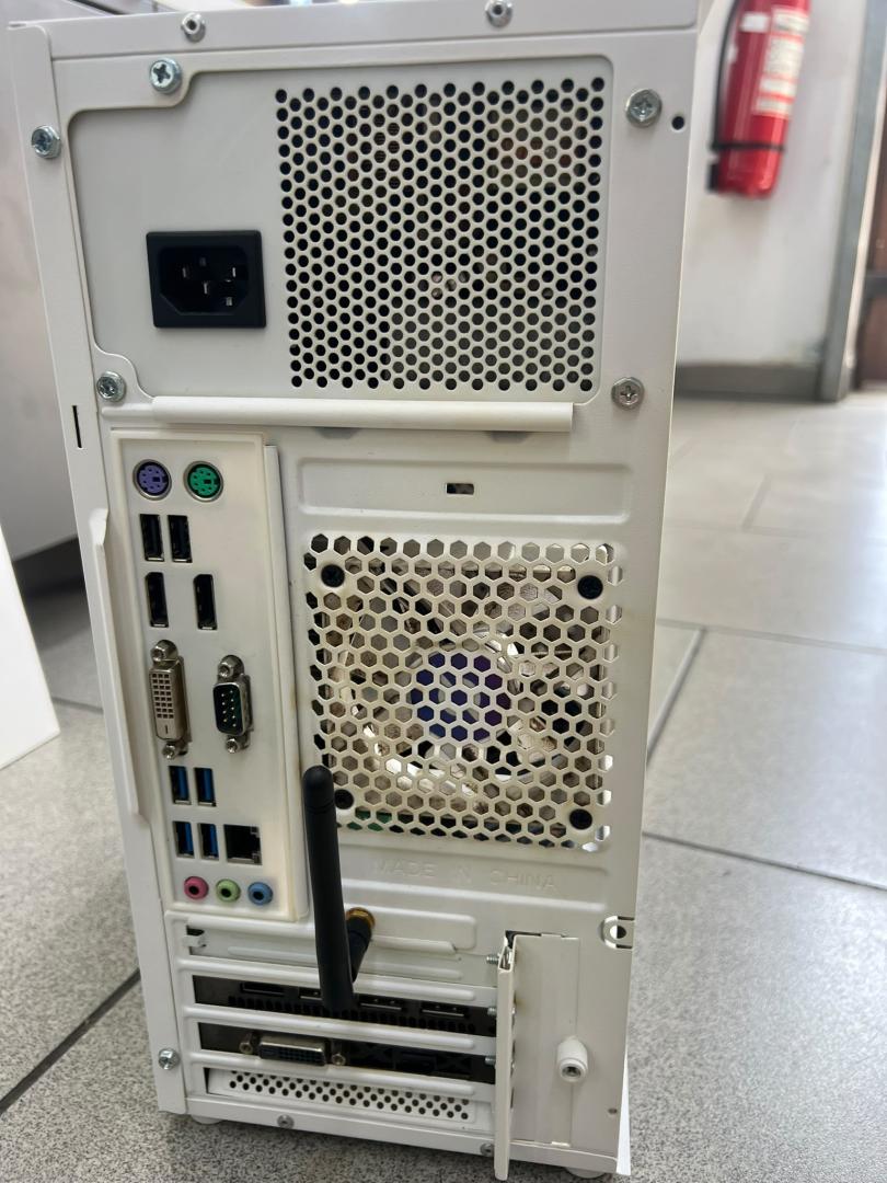 Unitate PC Intel XEON E3-1270 V5 32 Gb RAM image 5