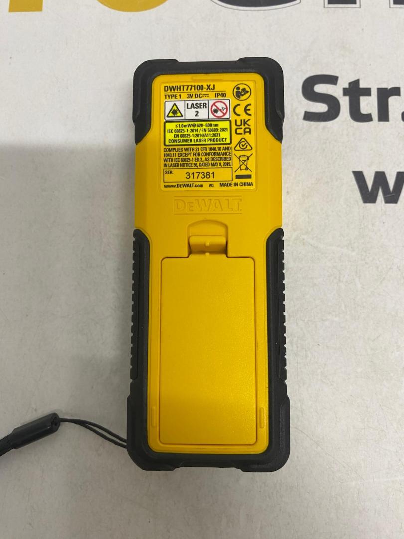 Telemetru digital cu laser, raza de lucru 30 m image 2