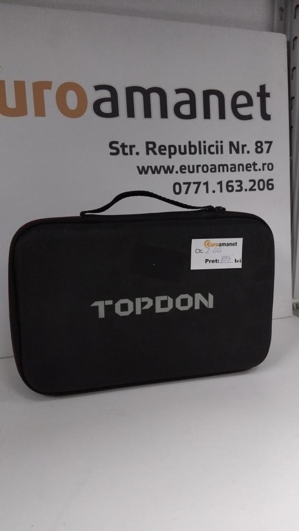 Tester diagnostic OBD2 Topdon ArtiDiag800BT 2, 28 functii, wireless, Bluetooth 4.0 image 2