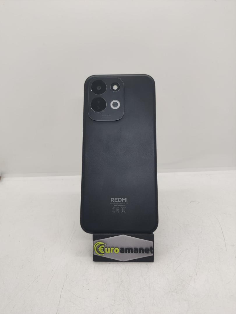 Telefon mobil Xiaomi Redmi 17, 4GB RAM, 128GB, Black image 1