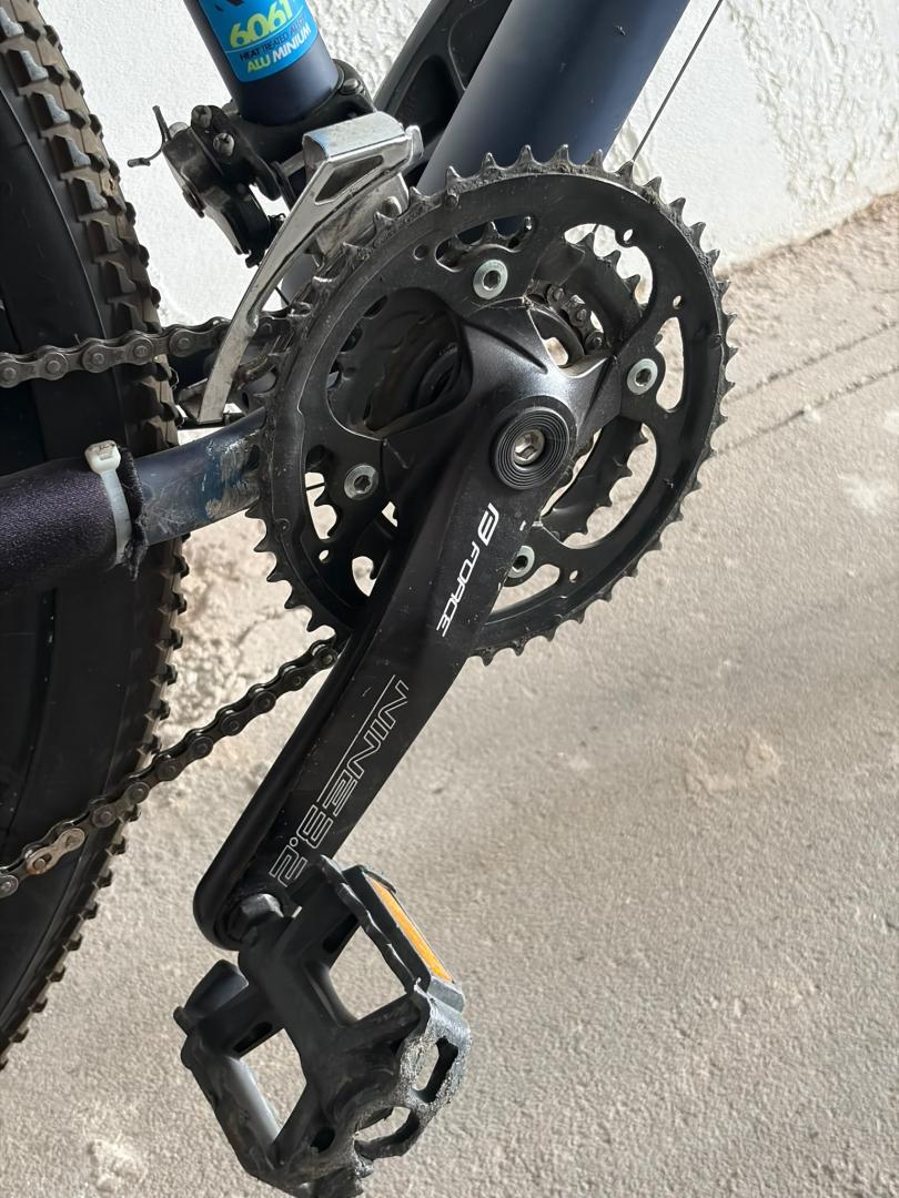 Bicicleta MTB ROCKRIDER ST 520 (2024) image 1