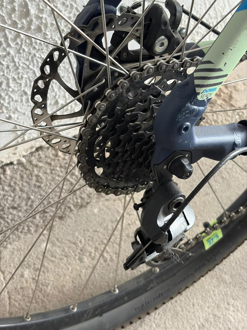 Bicicleta MTB ROCKRIDER ST 520 (2024) image 2