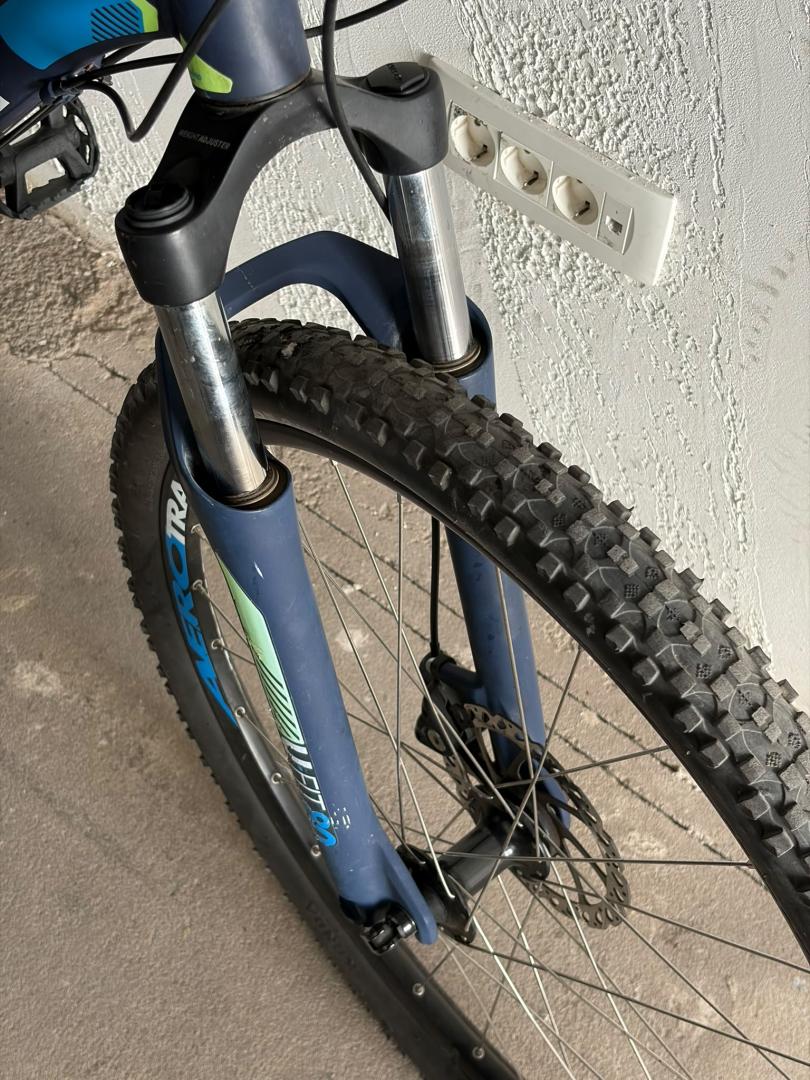 Bicicleta MTB ROCKRIDER ST 520 (2024) image 3