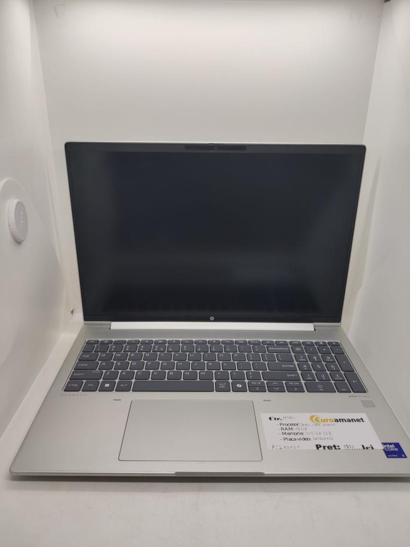 Laptop HP ProBook 460 G11 cu procesor Intel® Core™ Ultra 5 image 1