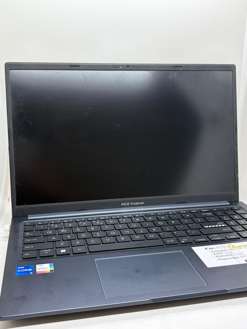 Laptop ASUS Vivobook 15 A1504VA cu procesor Intel® Core™ i5-1335U