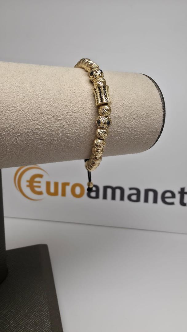 Bratara aur cu snur 14 k