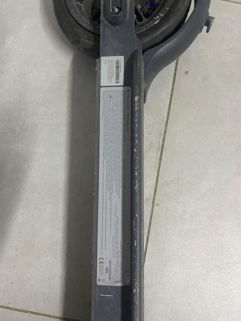 Trotineta electrica Xiaomi Mi Electric Scooter 3 image 5
