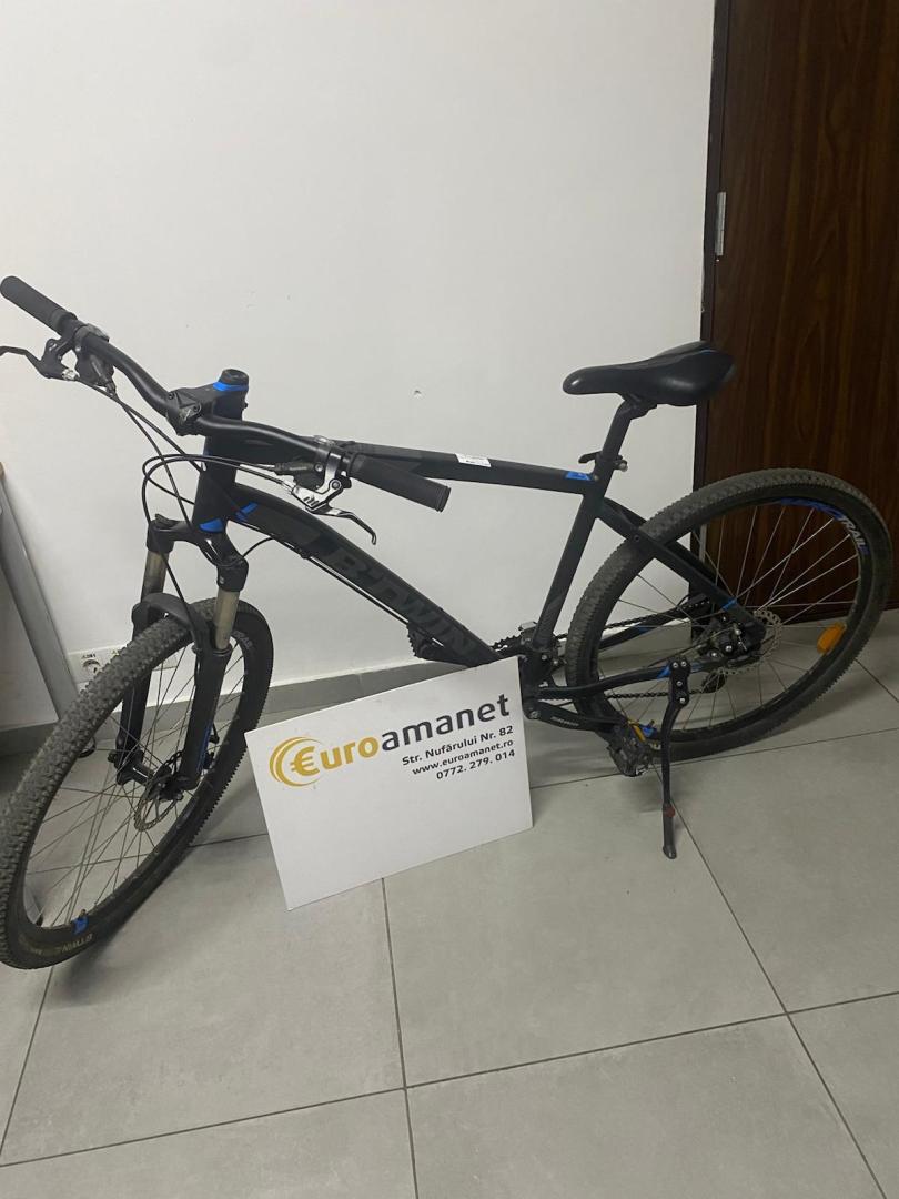 Bicicleta Rockrider 520
