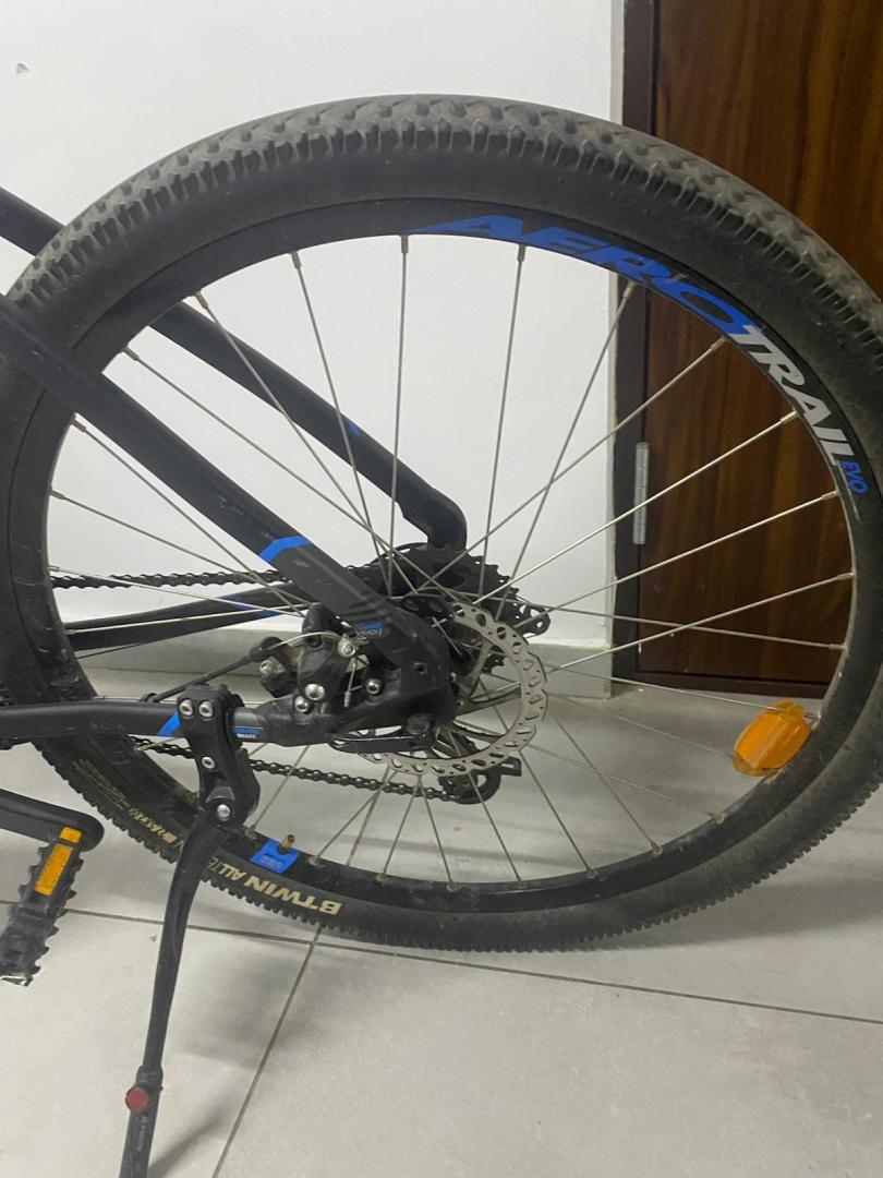 Bicicleta Rockrider 520 image 3