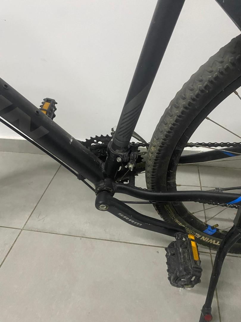 Bicicleta Rockrider 520 image 5