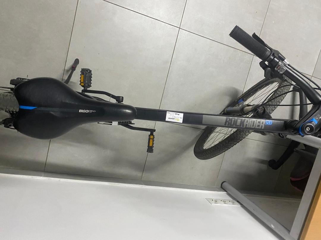 Bicicleta Rockrider 520 image 2