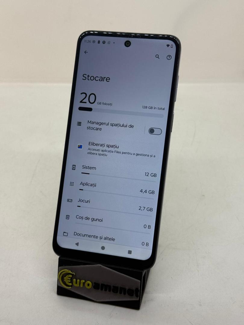 Telefon mobil Motorola Moto g53, 128GB, 4GB RAM, 5G image 1