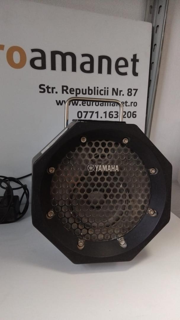 Boxa portabila Yamaha PDX-B11 image 1