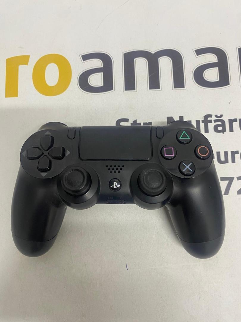 Consola Sony Playstation 4 Slim (PS4), 500 GB, Neagra image 2