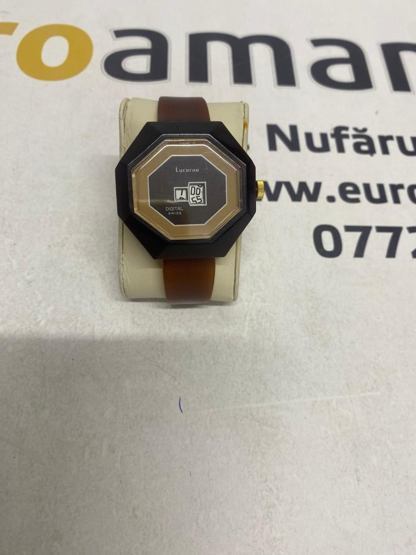 Ceas barbatesc Lucerne