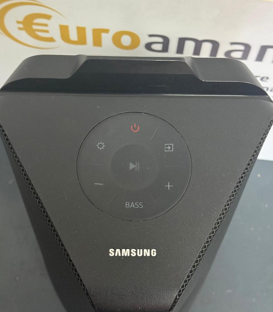 Sistem audio portabil Samsung MX-T40 image 2