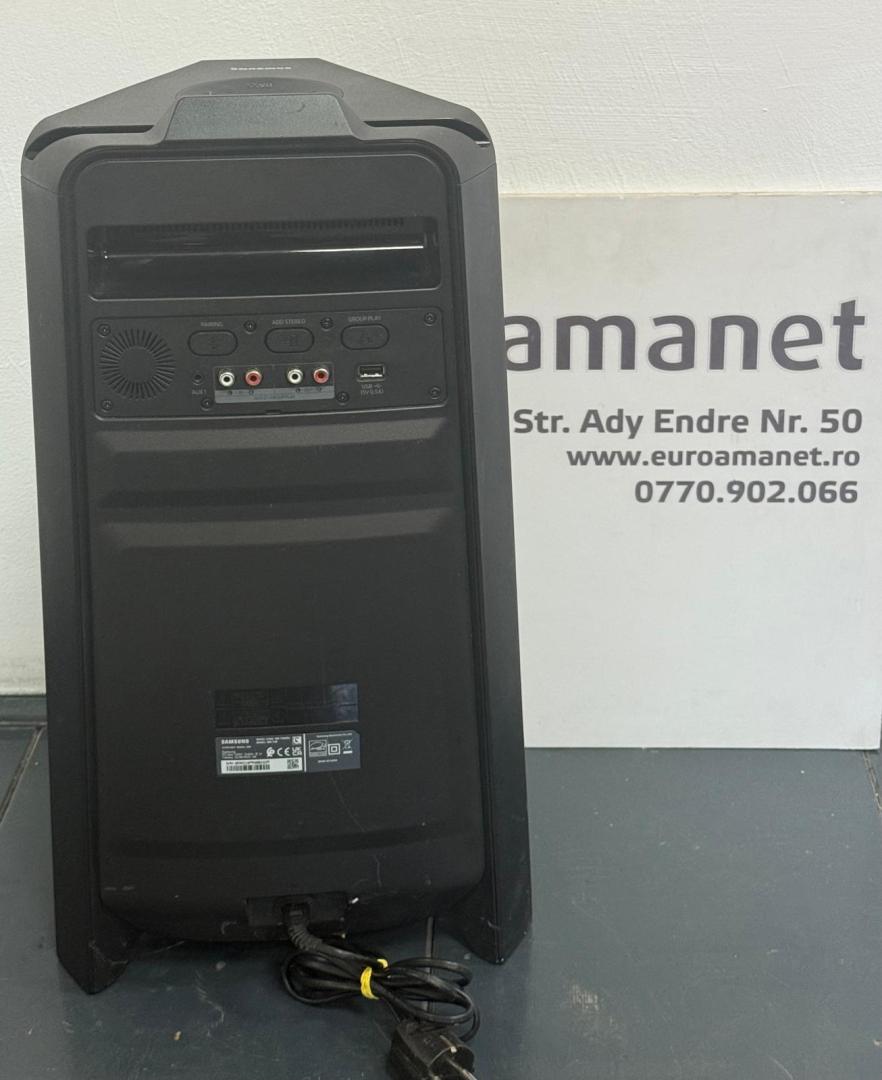 Sistem audio portabil Samsung MX-T40 image 1