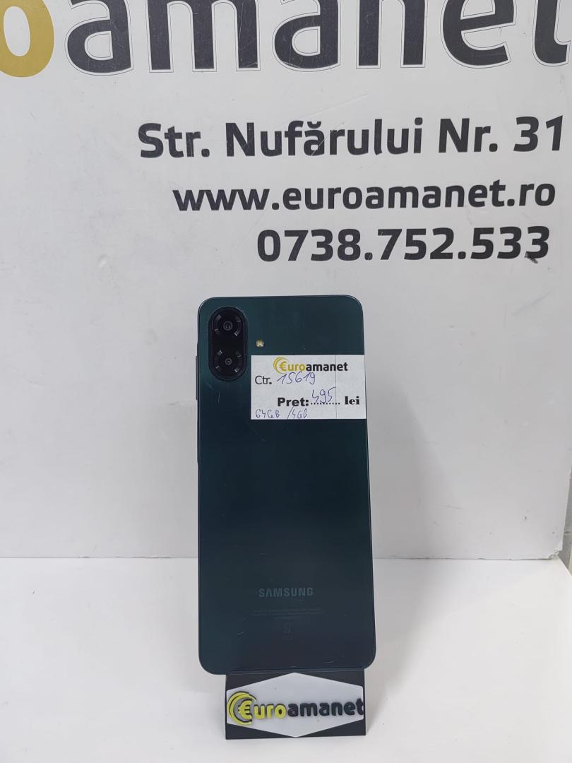 Telefon mobil Samsung Galaxy A07, Dual SIM, 64GB image 2