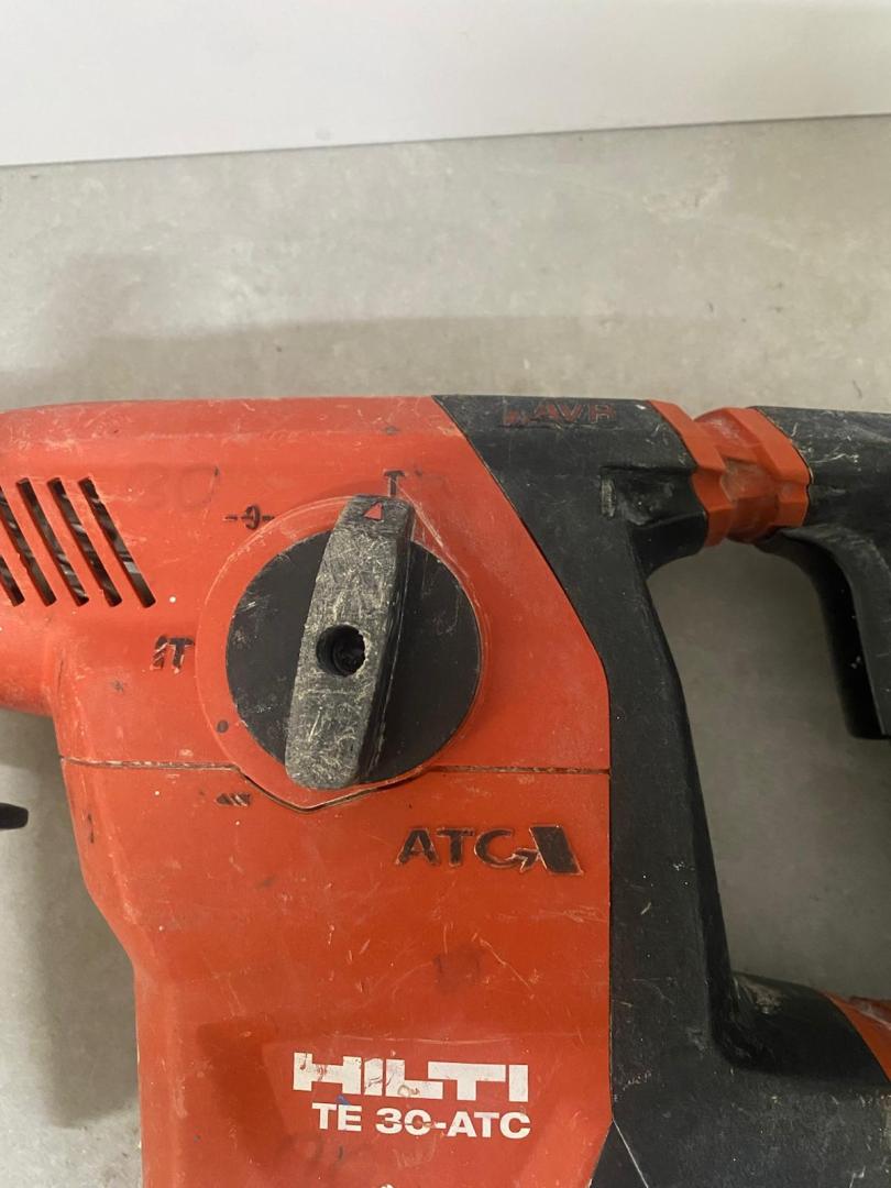 Rotopercutor Hilti TE 30-ATC image 1