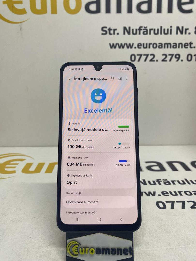 Telefon mobil Samsung Galaxy A17, Dual SIM, 4GB RAM, 128GB image 5