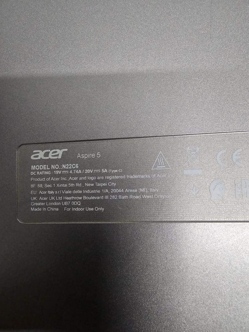 Laptop Acer Aspire 5 A515-57 i7-12650H image 3