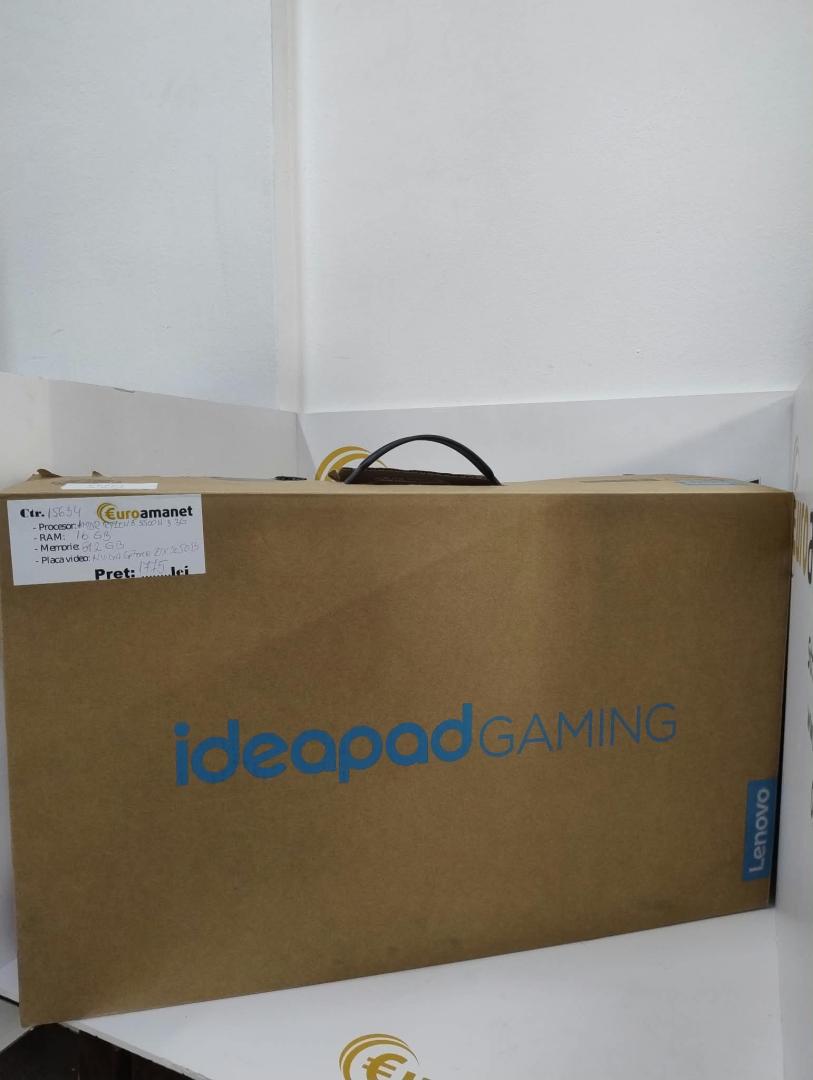 Laptop Gaming Lenovo IdeaPad 3 15ACH6, Shadow Black image 6