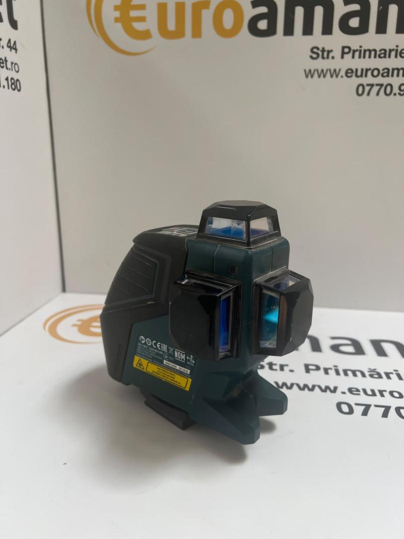 Bosch - Nivelă laser cu linii, rază de acțiune 120 m 0601063S00 image 1