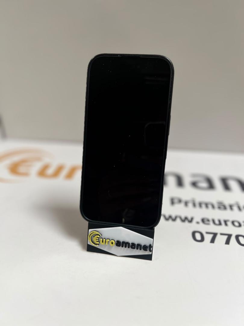 Telefon APPLE iPhone 16 5G, 128GB, Black, 95%
