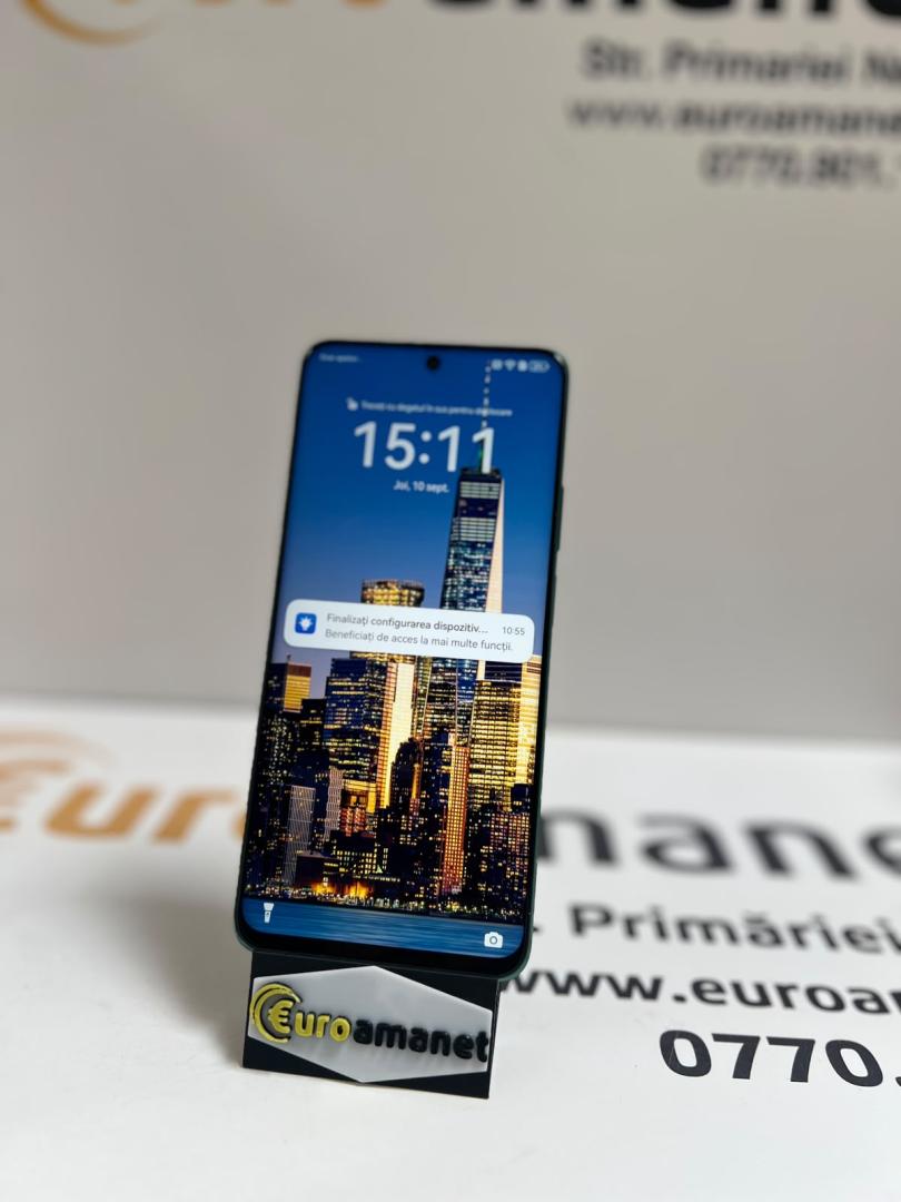 Telefon mobil Huawei Nova 12i, 8GB RAM, 128GB, GREEN image 2