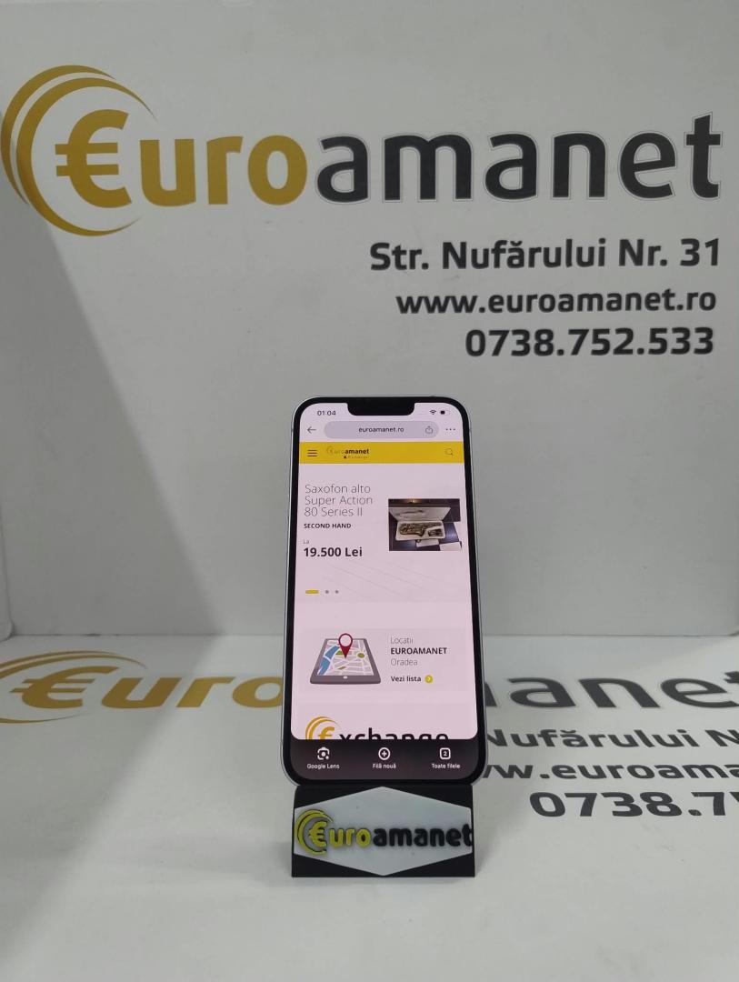 Telefon mobil Apple iPhone 14, 128GB, 5G, Purple