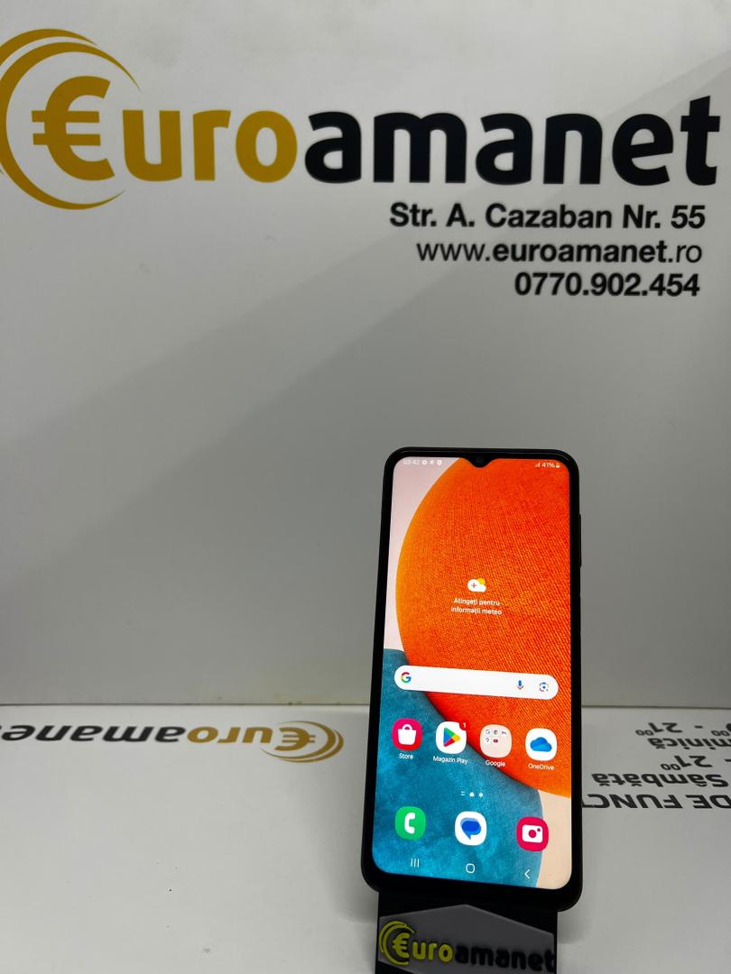 Telefon mobil Samsung Galaxy A23, 4GB RAM, 128GB